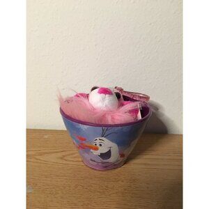 New Girls Russ Lil Peppers Sophia The Pink Dog Keychain Backpack & Olaf Containe